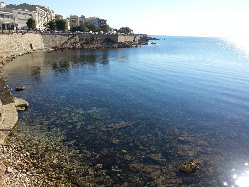 Hotel Mistral Alghero Exterior photo