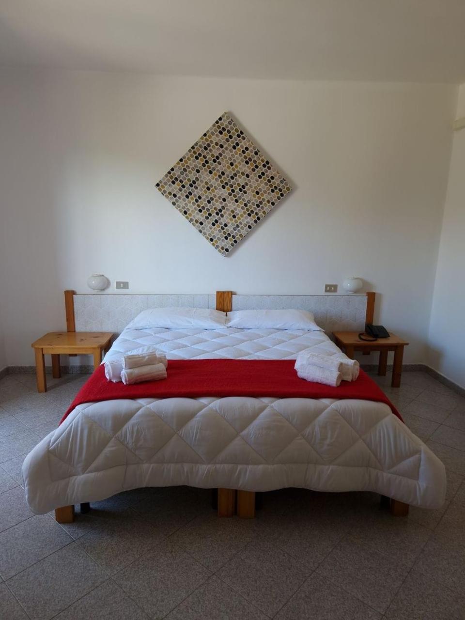 Hotel Mistral Alghero Exterior photo