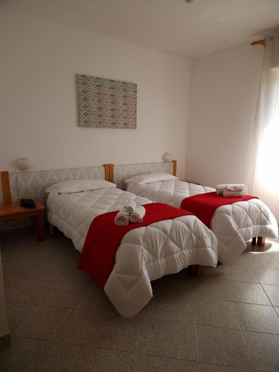 Hotel Mistral Alghero Exterior photo