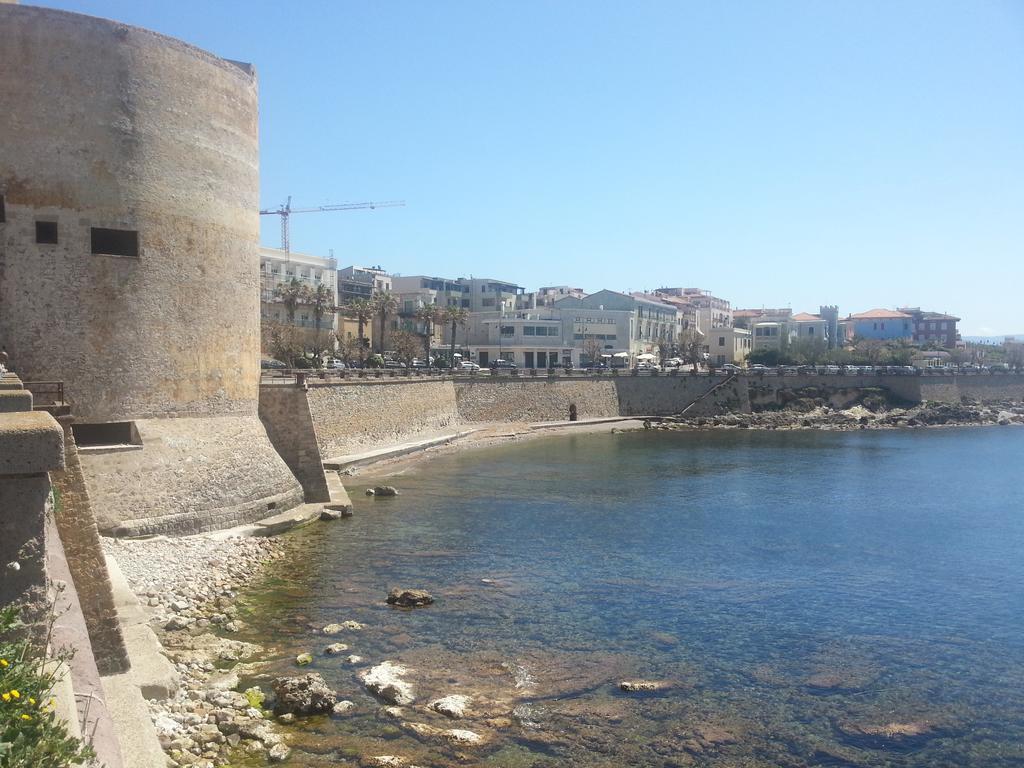 Hotel Mistral Alghero Exterior photo
