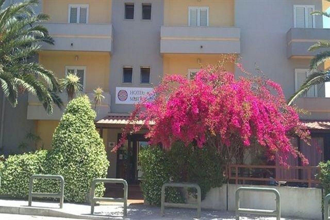 Hotel Mistral Alghero Exterior photo