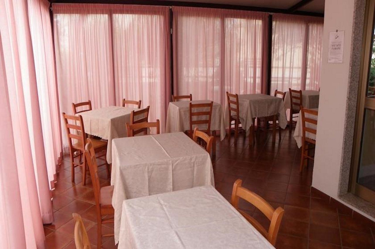 Hotel Mistral Alghero Exterior photo