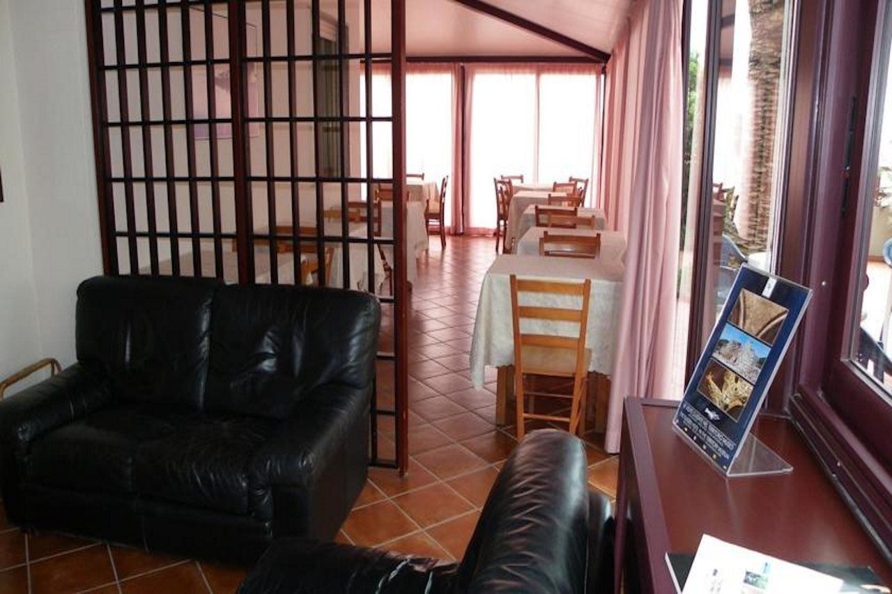 Hotel Mistral Alghero Exterior photo