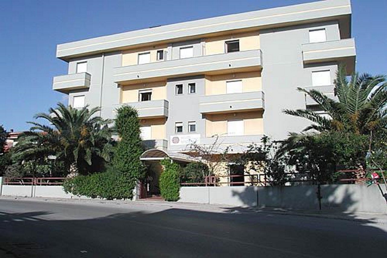 Hotel Mistral Alghero Exterior photo